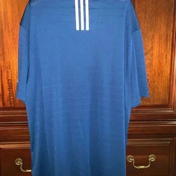COPY - MENS ADDIDAS CLIMALITE XL SHIRT NWT - Picture 6 of 7